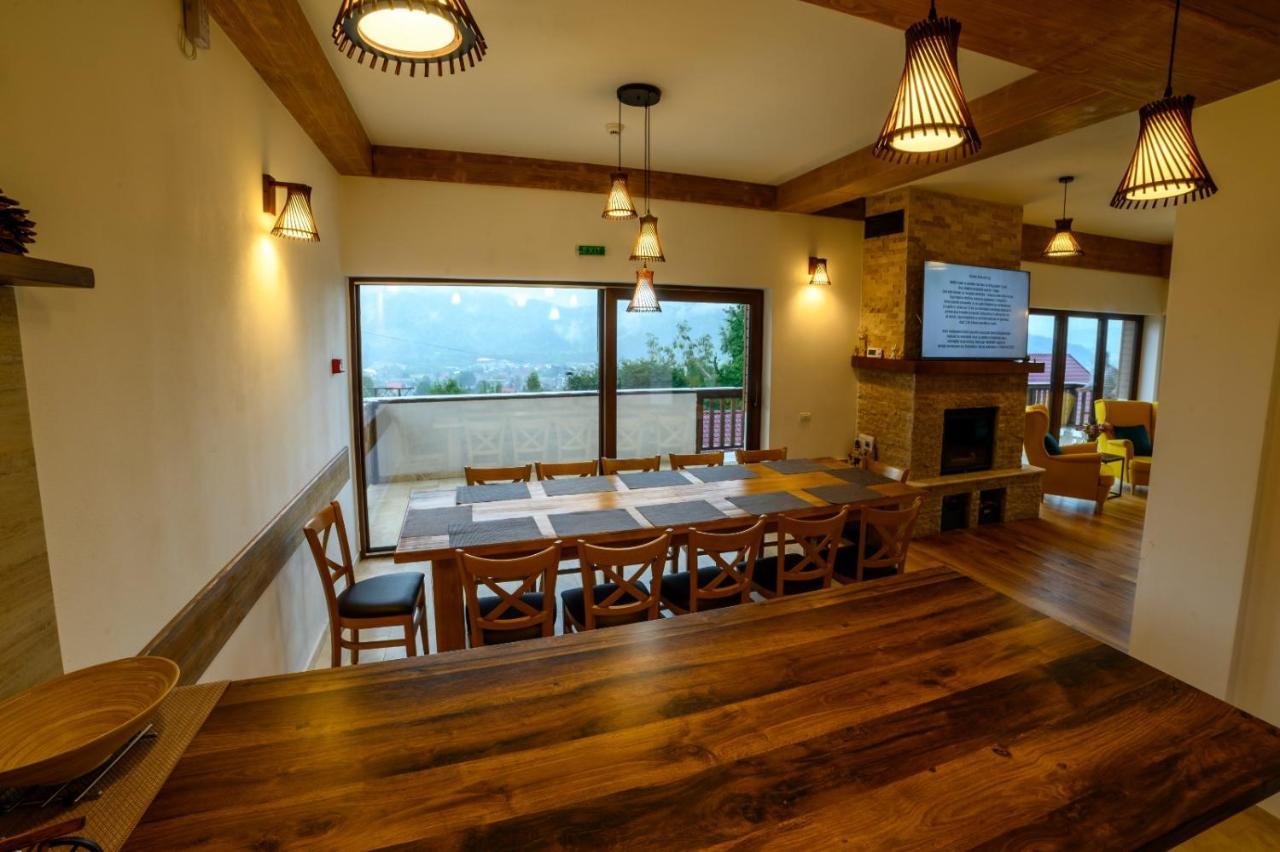 Chalet First Hill Ґурагумора Екстер'єр фото